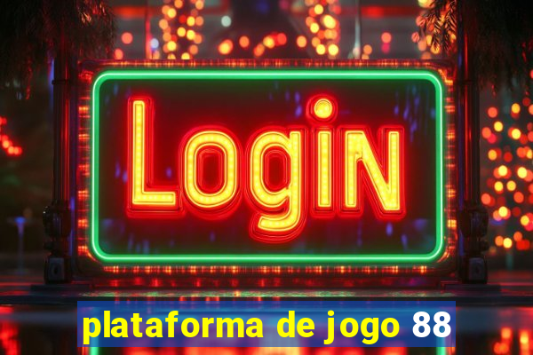 plataforma de jogo 88